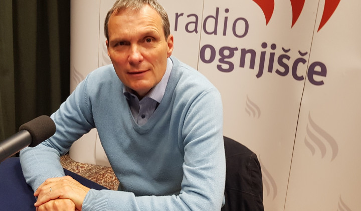 Naš gost je bil direktor ZPIZ Marijan Papež Naš gost je bil direktor ZPIZ Marijan Papež (foto: Tanja Dominko)