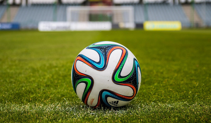 Nogometna žoga (foto: Pixabay)