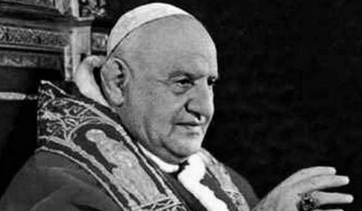 Papež Janez XXIII. (foto: ARO)