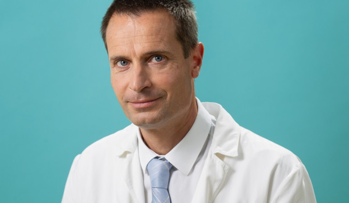 Doc. dr. Primož Novak (foto: URI Soča)