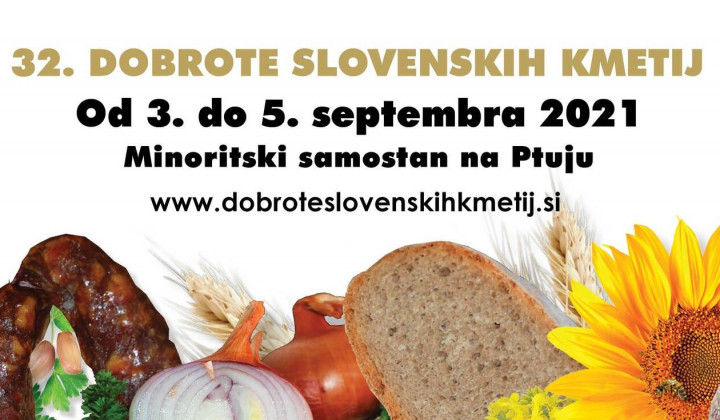 Festival Dobrote slovenskih kmetij (foto: dobroteslovenskihkmetij.si)