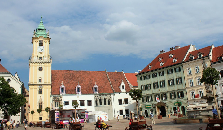 Bratislava (foto: Pixabay)