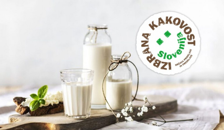 Mleko in mlečni izdelki - naravna živila, ki jim ni nič odvzeto in nič dodano (foto: nasasuperhrana.si)