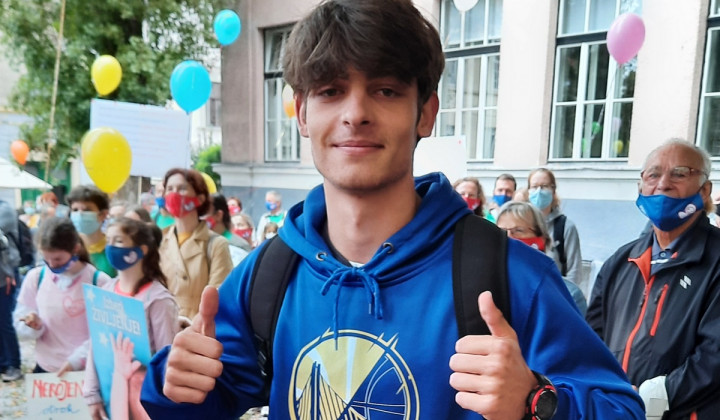 Pričevanje mladega fanta (foto: )