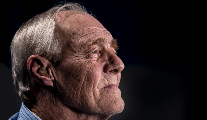Starejši niso navajeni izraziti tega, kar doživljajo (foto: JD Mason / Unsplash)