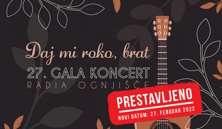 Prestavljen 27. Gala koncert (foto: ARO)
