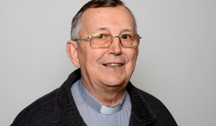 Duhovnik Franc Rataj (foto: ARO)