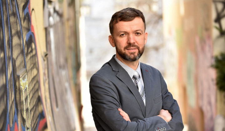 Dr. Drago Jerebic (foto: Tatjana Splichal )