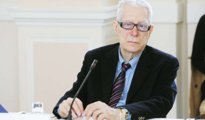 Dr. Lovro Šturm (foto: STA)