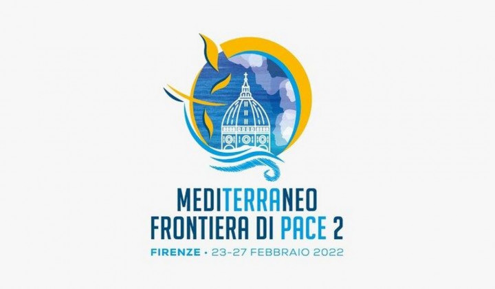 Logo srečanja v Firencah (foto: Vatican News)