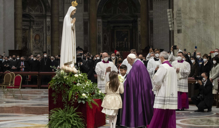 Papež Frančišek (foto: Vatican News/Divisione Produzione Fotografica)