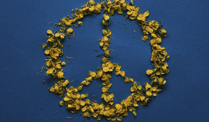 Znak za mir (foto: Pixabay)