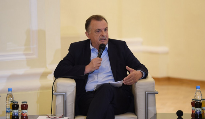 Jože Tanko (SDS) (foto: Rok Mihevc/Radio Ognjišče)