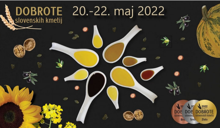 Plakat letošnjih Dobrot slovenskih kmetij (foto: Posnetek zaslona)