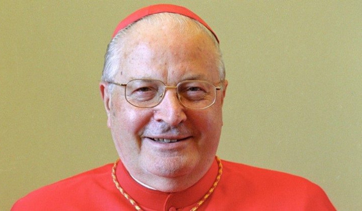 Kardinal Angelo Sodano (foto: Vatican News)