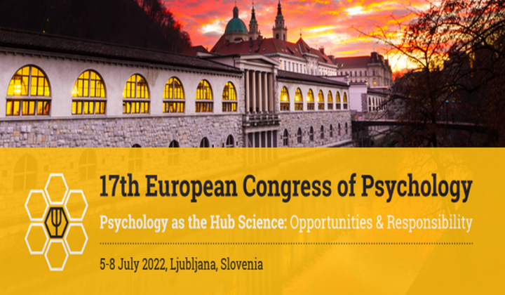 V Ljubljani se odvija evropski kongres psihologov (foto: dps.si)