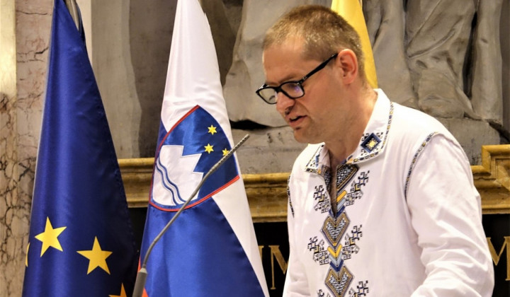 dr. Aleš Maver (foto: p. Ivan Rampre)