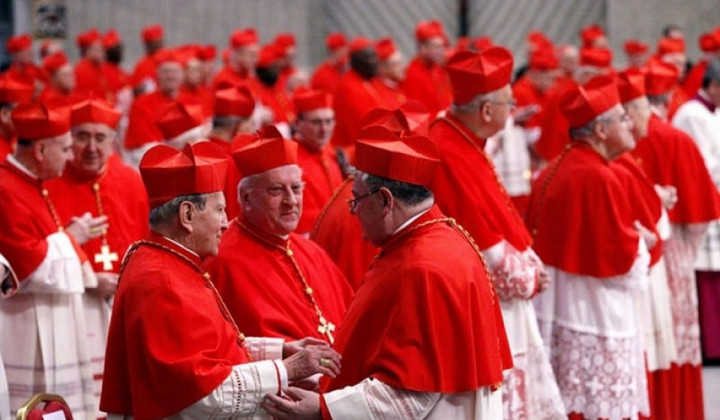 Kardinali (foto: Katoliška cerkev)