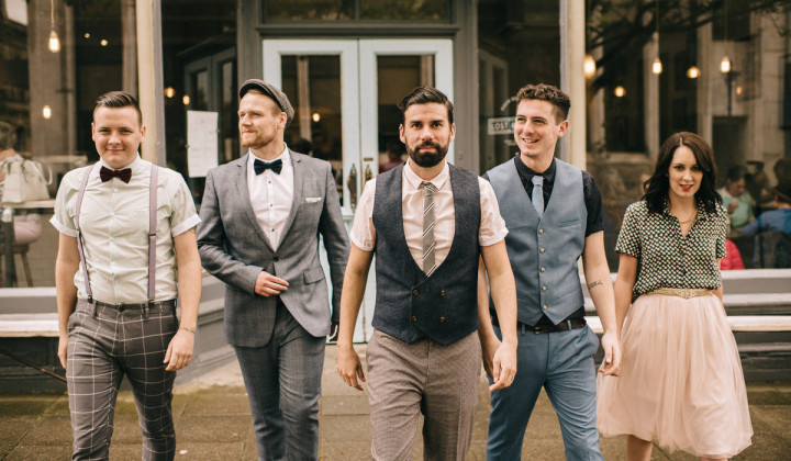 Rend Collective (foto: Rend Collective)