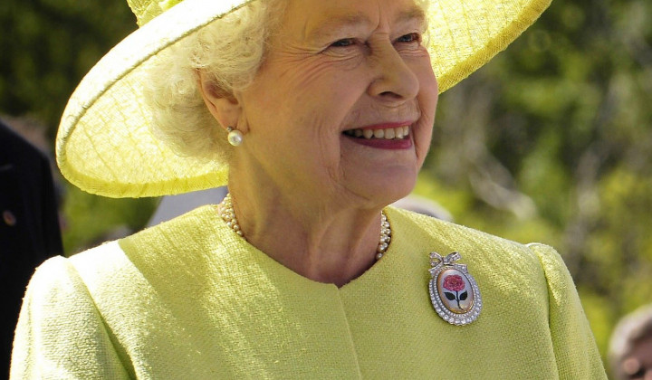 Kraljica Elizabeta II. (foto: Pixabay)