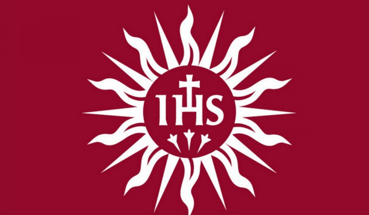 Logotip jezuitske redovne skupnosti (foto: jezuiti.si)