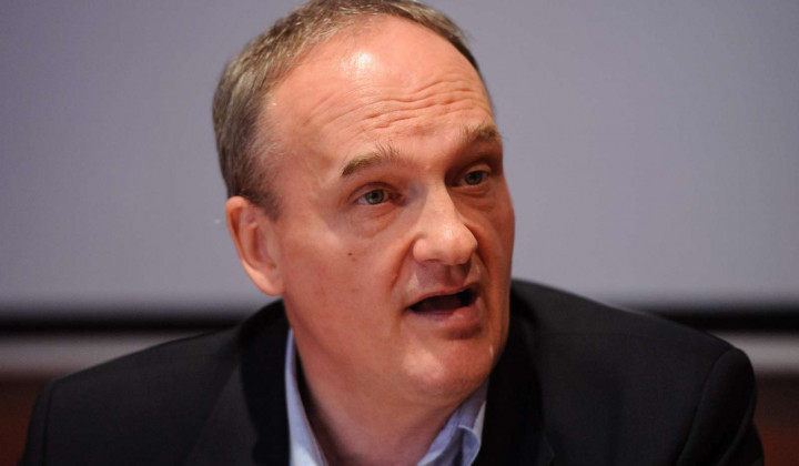 Janez Podobnik (foto: STA)