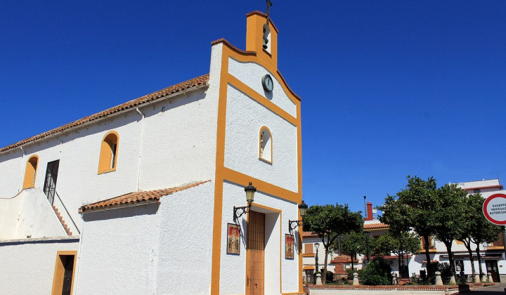 Cerkev v Španiji, kjer se je zgodil napad (foto: Wikipedia / Falconaumanni)