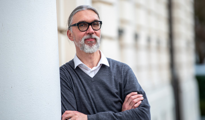 Robert Friškovec (foto: Rok Mihevc)