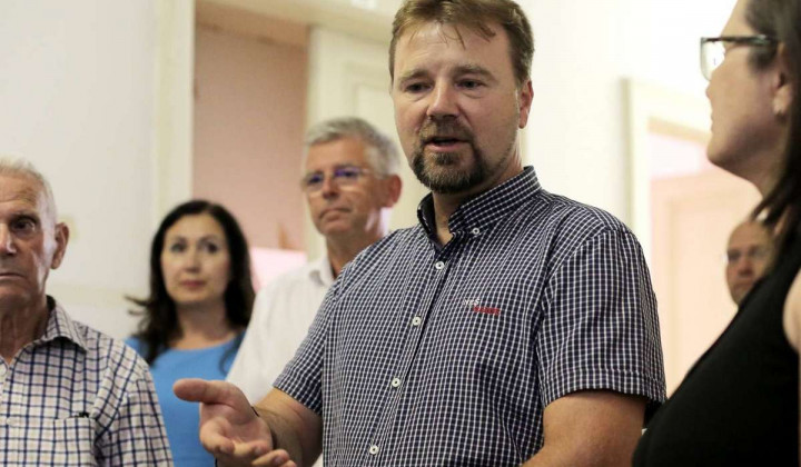 Jože Možina (foto: STA)
