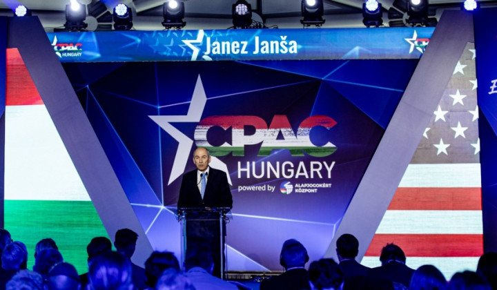 Janez Janša (foto: www.sds.si)
