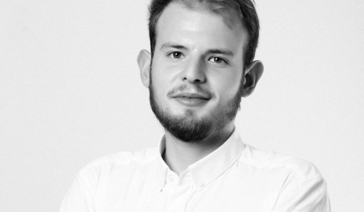 Faris Kočan (foto: homopolitikus.si)