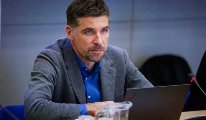 Peter Gregorčič Peter Gregorčič (foto: STA)