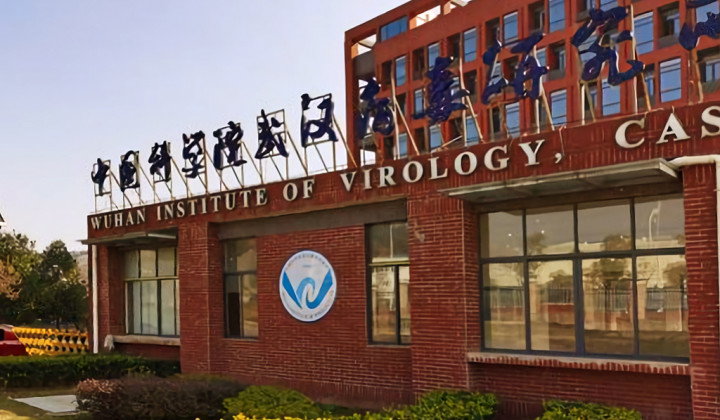 Wuhan Institute of Virology (foto: Ureem2805, CC BY-SA 4.0 <https://creativecommons.org/licenses/by-sa/4.0>, via Wikimedia Commons)