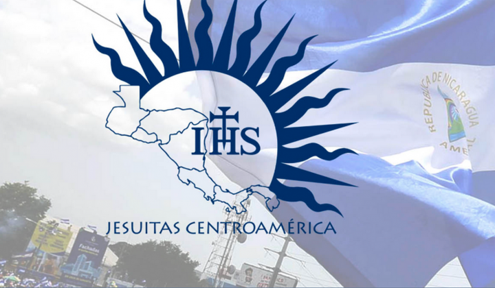 Logo Srednjeameriške province Družbe Jezusove (foto: Vatican News)