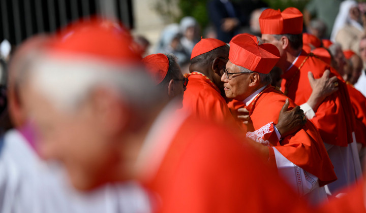 Kardinali (foto: Vatican Media)