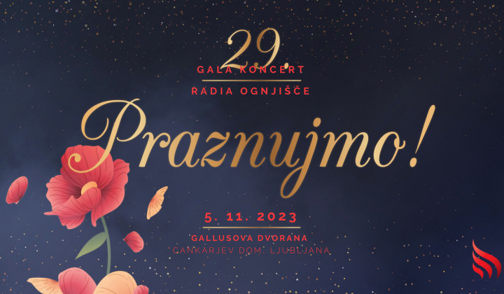 29. Gala koncert Radia Ognjišče (foto: ARO)