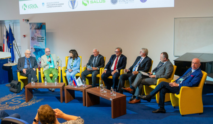 12. vseslovenska strokovna konferenca zdravnikov (foto: Svetovni slovenski kongres SSK)