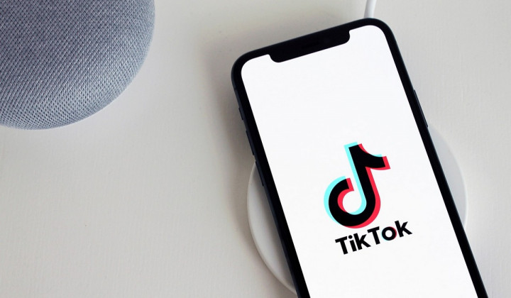 TikTok (foto: pixabay)