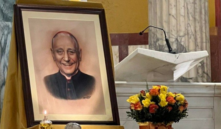 Kardinal Edoardo Pironio (foto: Vatican Media)
