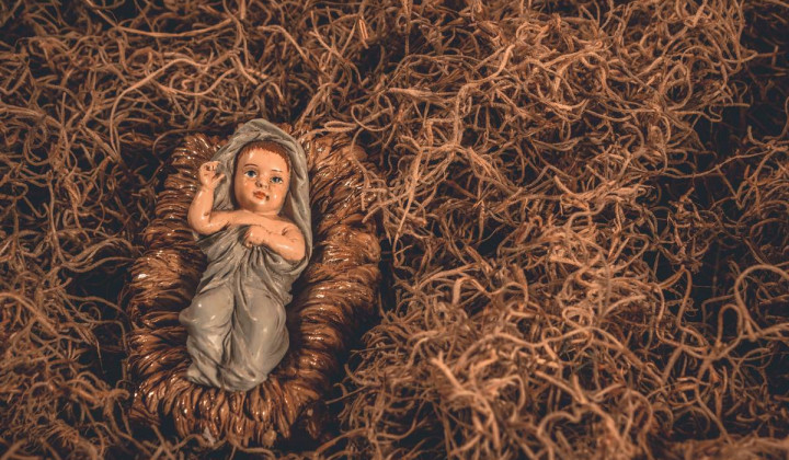 Novorojeni (foto: Jeswin Thomas / Pexels)