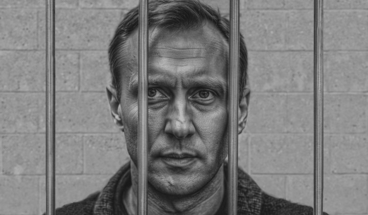 Aleksej Navalni 04.06.1976 - 16.02.2024 (foto: Daniel / Pixabay)