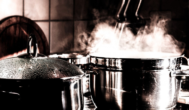 Kuhanje je umetnost (foto: 256417 / Pixabay)