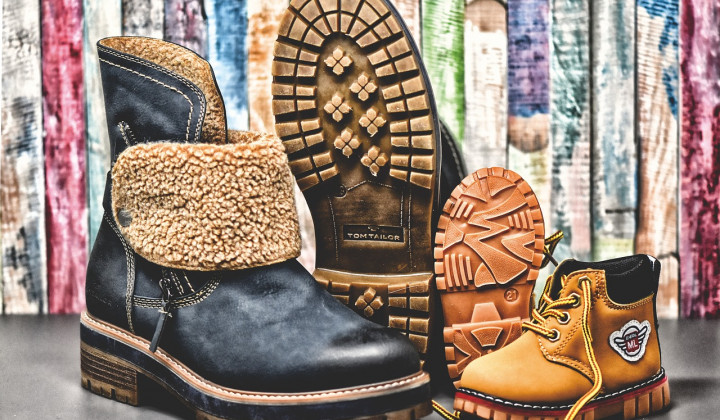 Skrbno izbirajmo obutev.  (foto: PixaBay)
