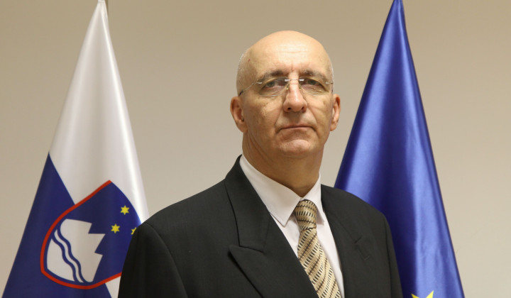 dr. Anton Olaj (foto: gov.si)