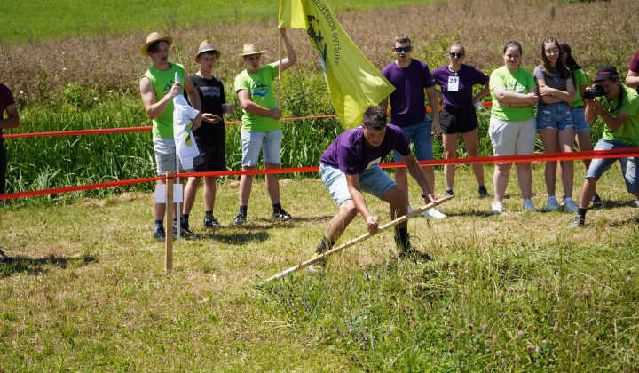 Državne kmečke igre 2024 (foto: Ana Mlakar in Lara Gerbec)