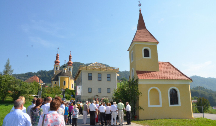 Sladka Gora (foto: Župnija Sladka Gora)