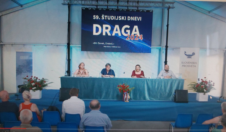 Draga 2024 (foto: Posnetek zaslona)