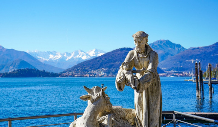 sv. Frančišek Asiški (foto: pixaby)