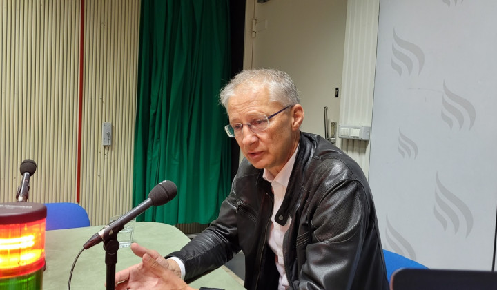 dr. Igor Lukšič dr. Igor Lukšič (foto: Tanja Dominko)