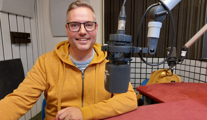 Klemen Balažič, delegat poklicne pastorale pri salezijancih  (foto: NL)